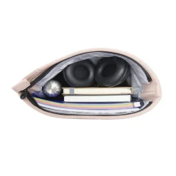 New Rebels Bowie Los Angeles Oudroze 9L Rugtas Rolltop Reflectie Waterafstotend