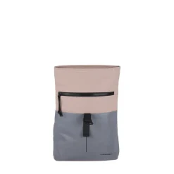 New Rebels Bowie Los Angeles Oudroze 9L Rugtas Rolltop Reflectie Waterafstotend