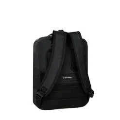 New Rebels Boyan Chicago Zwart 9L Rugzak Gerecycled Nylon