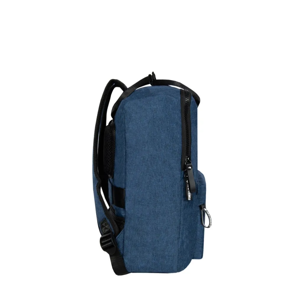 New Rebels Boyan Chicago Navy 9L Rugzak Gerecycled Nylon