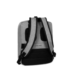 New Rebels Boyan Chicago Grijs 9L Rugzak Gerecycled Nylon