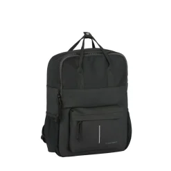 New Rebels Bruce Chicago Zwart 17L Rugzak Waterafstotend Laptop 14"