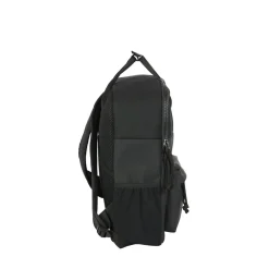 New Rebels Bruce Chicago Zwart 17L Rugzak Waterafstotend Laptop 14