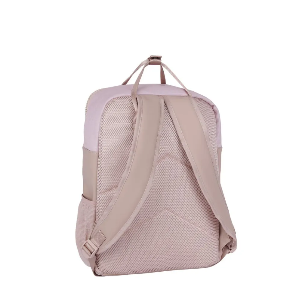 New Rebels Bruce Chicago Oudroze 17L Rugzak Waterafstotend Laptop 14"
