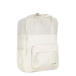 New Rebels Bruce Chicago Beige 17L Rugzak Waterafstotend Laptop 14"
