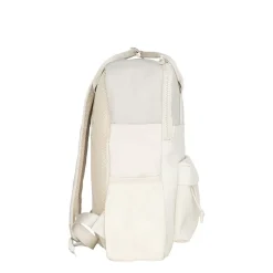 New Rebels Bruce Chicago Beige 17L Rugzak Waterafstotend Laptop 14
