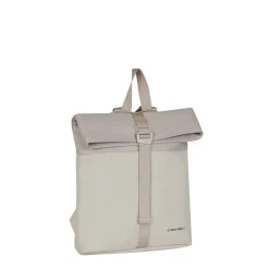 New Rebels Bruce Los Angeles Beige 7L Rolltop Rugzak Waterafstotend