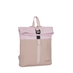 New Rebels Bruce Los Angeles Oudroze 7L Rolltop Rugzak Waterafstotend