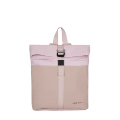 New Rebels Bruce Los Angeles Oudroze 7L Rolltop Rugzak Waterafstotend