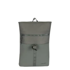 New Rebels Bruce Los Angeles Antraciet 7L Rolltop Rugzak Waterafstotend