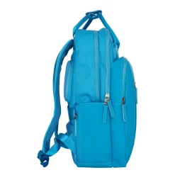 New Rebels Bruce Milwaukee 18L Laptoptas Werktas Schooltas 15,6 ''  Turquoise