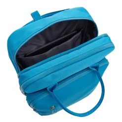 New Rebels Bruce Milwaukee 18L Laptoptas Werktas Schooltas 15,6 ''  Turquoise