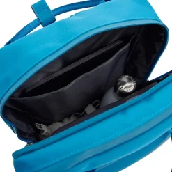 New Rebels Bruce Milwaukee 18L Laptoptas Werktas Schooltas 15,6 ''  Turquoise