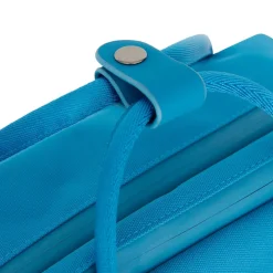 New Rebels Bruce Milwaukee 18L Laptoptas Werktas Schooltas 15,6 ''  Turquoise