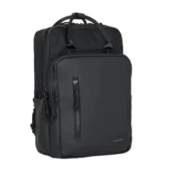 New Rebels Bruce Milwaukee 18L Laptoptas Werktas Schooltas 15,6 '' Zwart