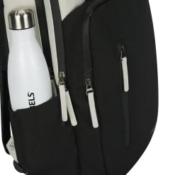 New Rebels Ceres Milwaukee Zwart 18L Rugzak Waterafstotend Laptop 15.6