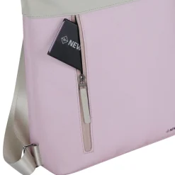 New Rebels Ceres Orlando Roze 13L Rugtas Waterafstotend