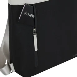 New Rebels Ceres Orlando Zwart 13L Rugtas Waterafstotend