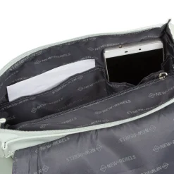 New Rebels Daley Washington Mint 10L Rugzak Waterafstotend
