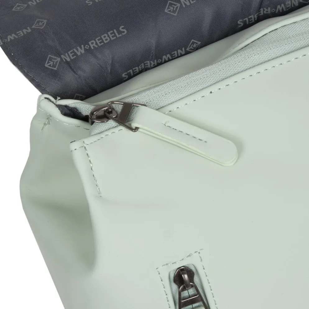 New Rebels Daley Washington Mint 10L Rugzak Waterafstotend