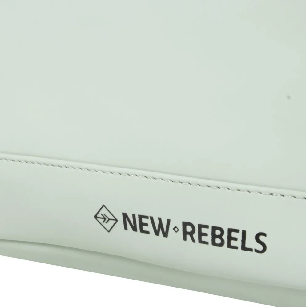 New Rebels Daley Washington Mint 10L Rugzak Waterafstotend