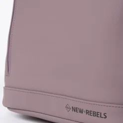 New Rebels Daley Washington Oudpaars 10L Rugzak Waterafstotend
