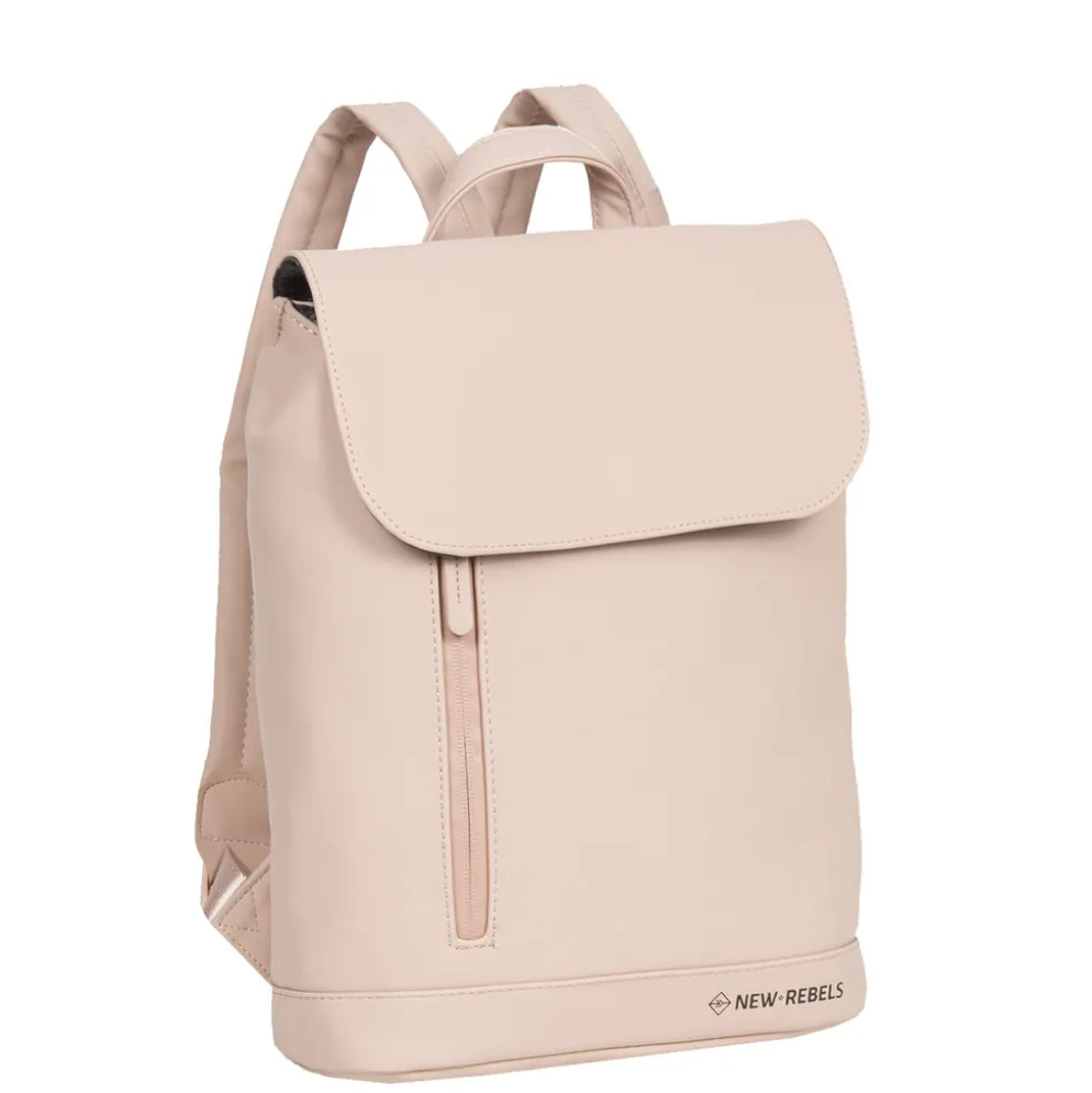 New Rebels Daley Washington Roze 10L Rugzak Waterafstotend