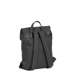 New Rebels Daley Washington Zwart 10L Rugzak Waterafstotend