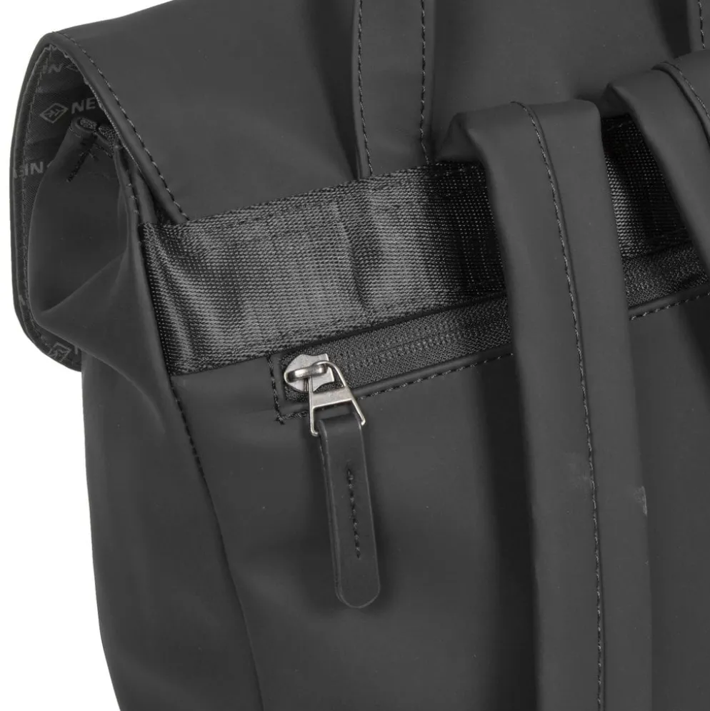 New Rebels Daley Washington Zwart 10L Rugzak Waterafstotend