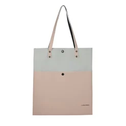New Rebels Fane Kileen Oudroze 6L Shopper Waterafstotend Laptop 13