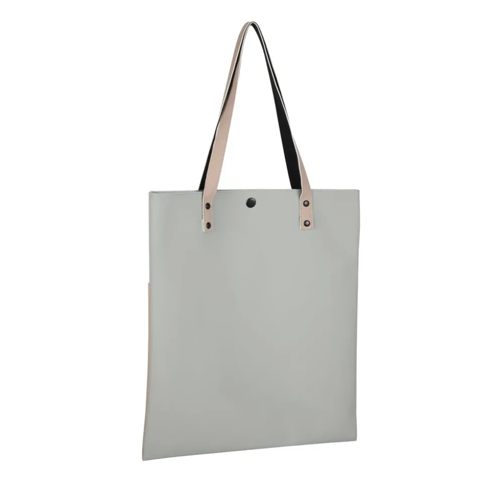 New Rebels Fane Kileen Oudroze 6L Shopper Waterafstotend Laptop 13"