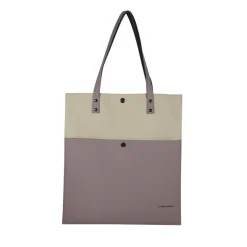 New Rebels Fane Kileen Oudpaars 6L Shopper Waterafstotend Laptop 13