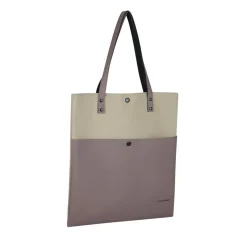 New Rebels Fane Kileen Oudpaars 6L Shopper Waterafstotend Laptop 13