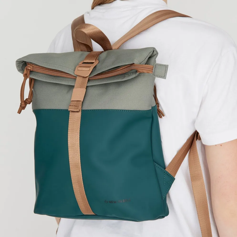 New Rebels Ferron - Los Angeles Rolltop Rugtas Mini