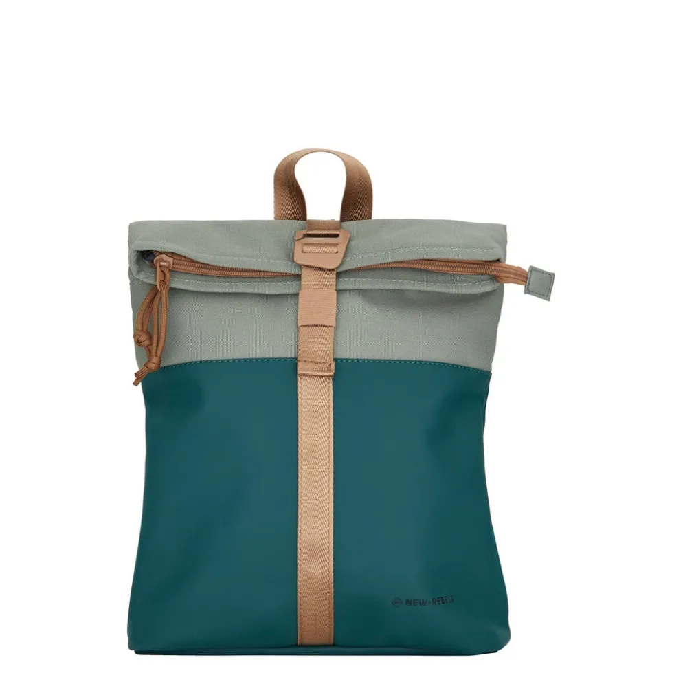New Rebels Ferron - Los Angeles Rolltop Rugtas Mini