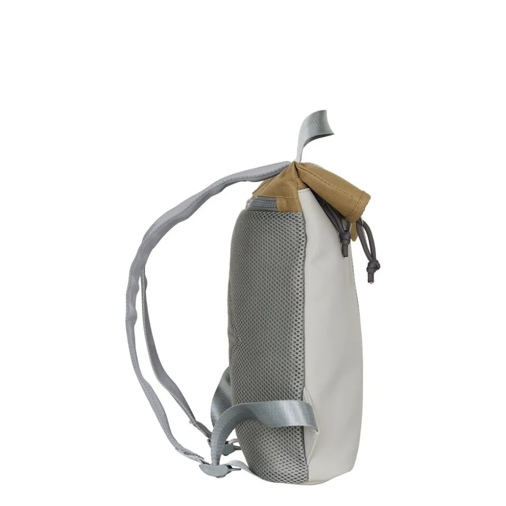 New Rebels Ferron - Los Angeles Rolltop Rugzak 7 Liter Grijs