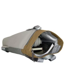 New Rebels Ferron - Los Angeles Rolltop Rugzak 7 Liter Grijs