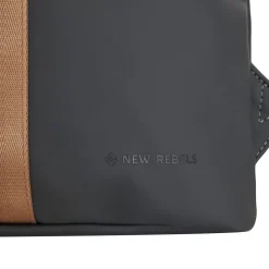 New Rebels Ferron - Los Angeles Rolltop Rugzak Mini