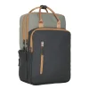 New Rebels Ferron Milwaukee Handel Backpack Antraciet