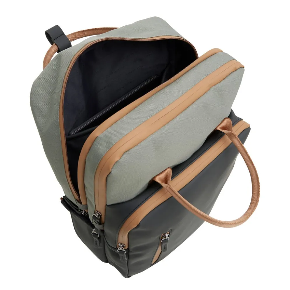 New Rebels Ferron Milwaukee Handel Backpack Antraciet