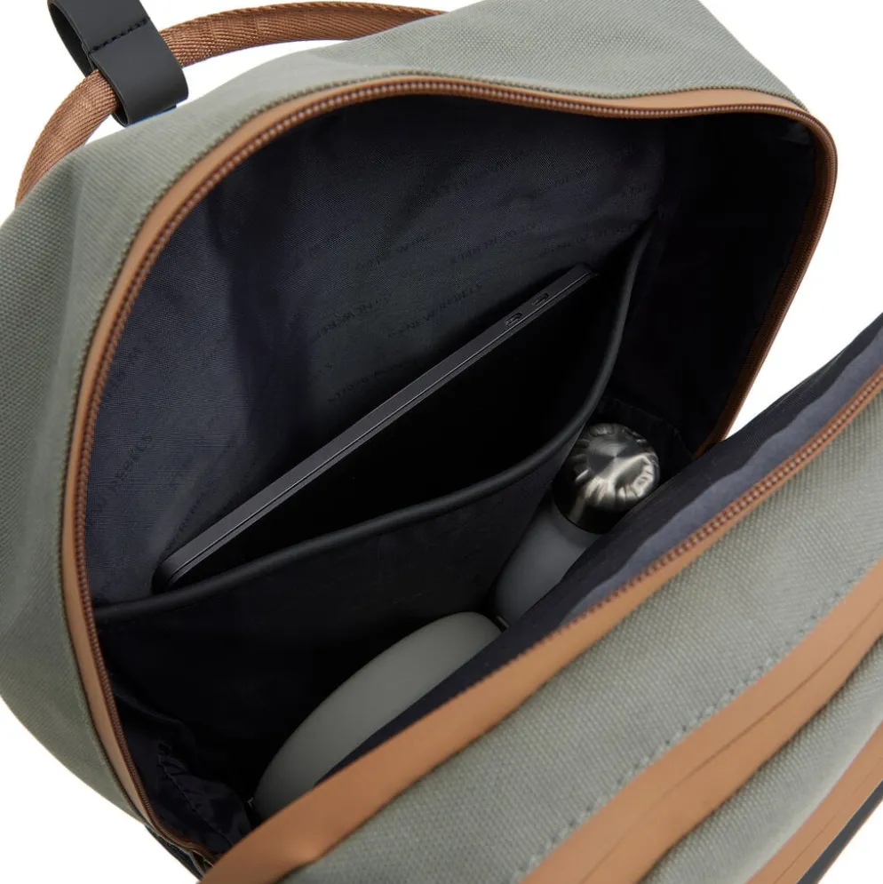 New Rebels Ferron Milwaukee Handel Backpack Antraciet