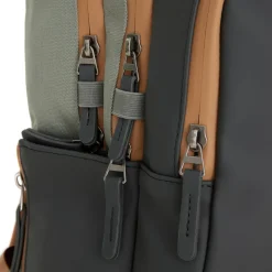 New Rebels Ferron Milwaukee Handel Backpack Antraciet