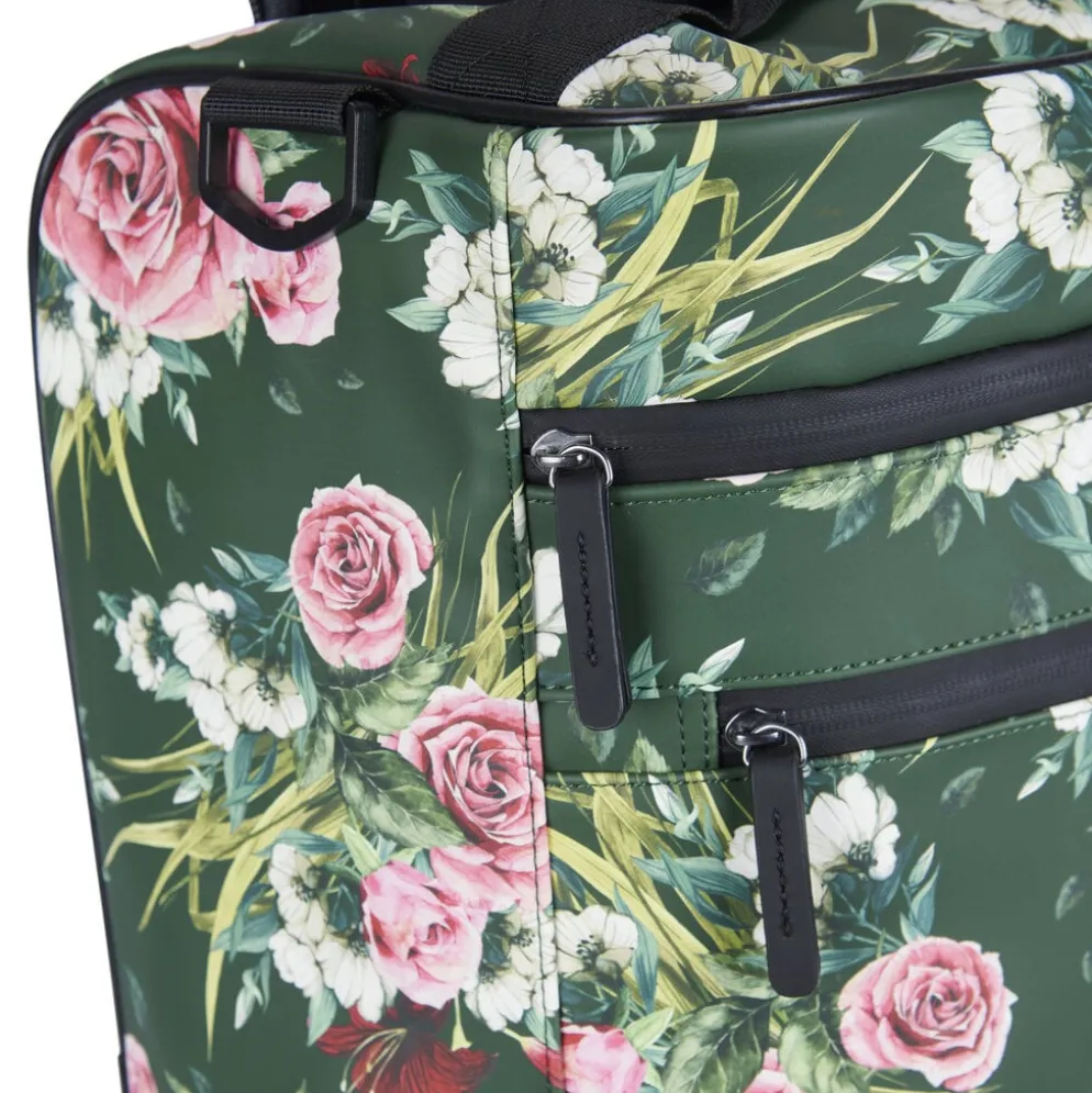 New Rebels Flora - Laredo Fremont On Board Trolley 29L Donker Groen
