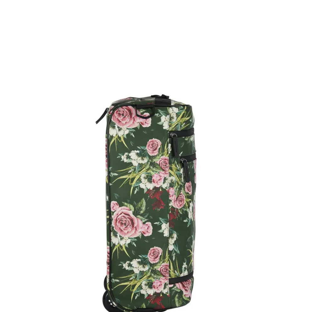 New Rebels Flora - Laredo Fremont On Board Trolley 29L Donker Groen