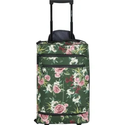 New Rebels Flora - Laredo Fremont On Board Trolley 29L Donker Groen
