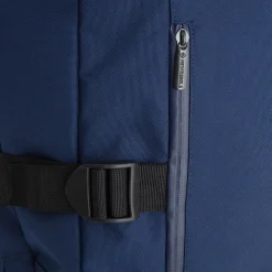 New Rebels Gassaway Trolley XXL Navy | Grote Reiskoffer 73L | Lichtgewicht Koffer met Dubbele Wielen | 70x39x27 cm | Navy