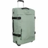 New Rebels Gassaway Trolley  XXL  | Grote Reiskoffer 73L | Lichtgewicht Koffer met Dubbele Wielen | 70x39x27 cm |  Salie groen