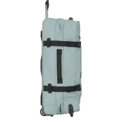 New Rebels Gassaway Trolley XXL | Grote Reiskoffer 73L | Lichtgewicht Koffer met Dubbele Wielen | 70x39x27 cm | Salie groen