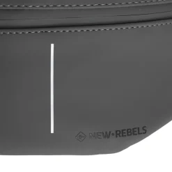 New Rebels Harper Heuptas Antracite Verstelbare Band