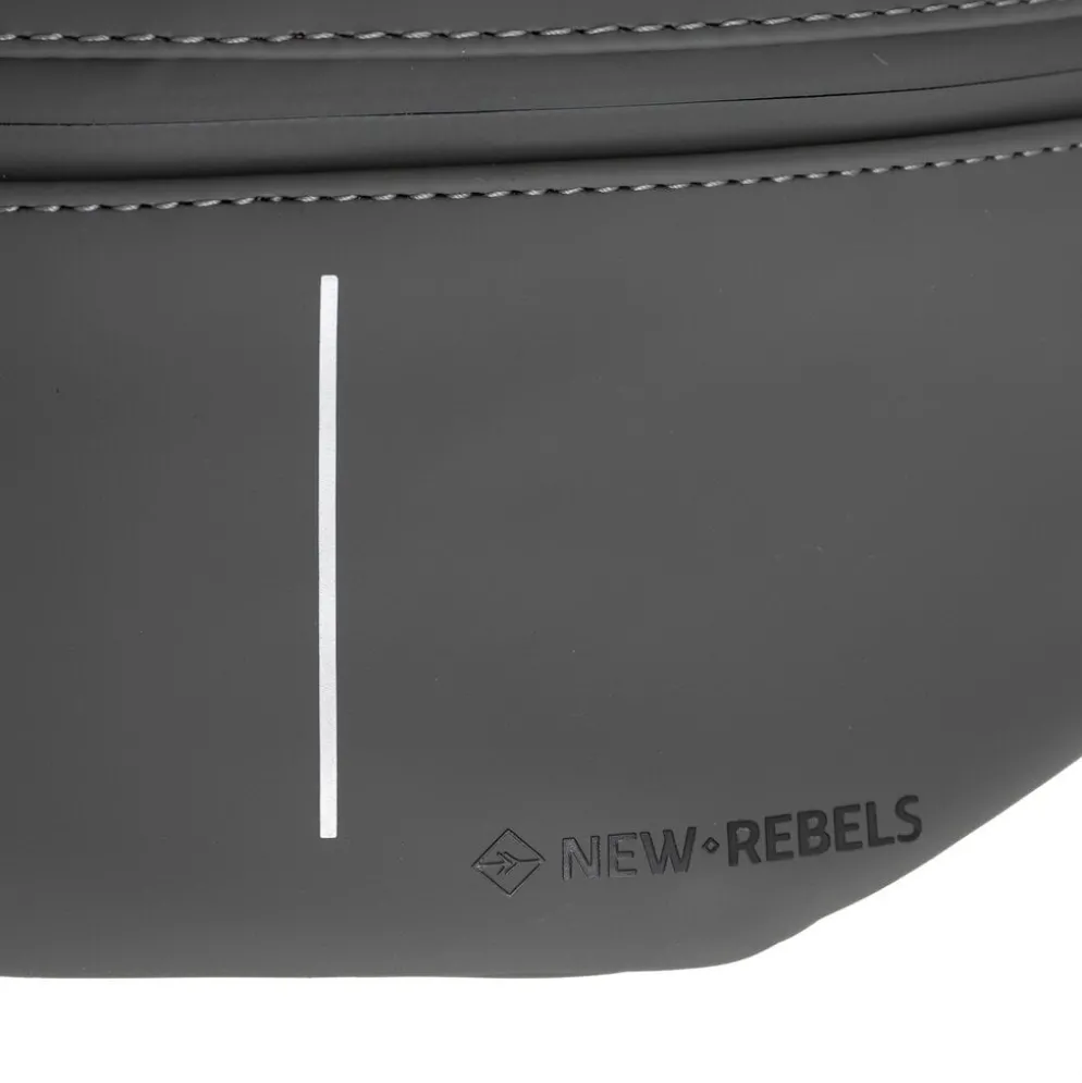 New Rebels Harper Heuptas Antracite Verstelbare Band